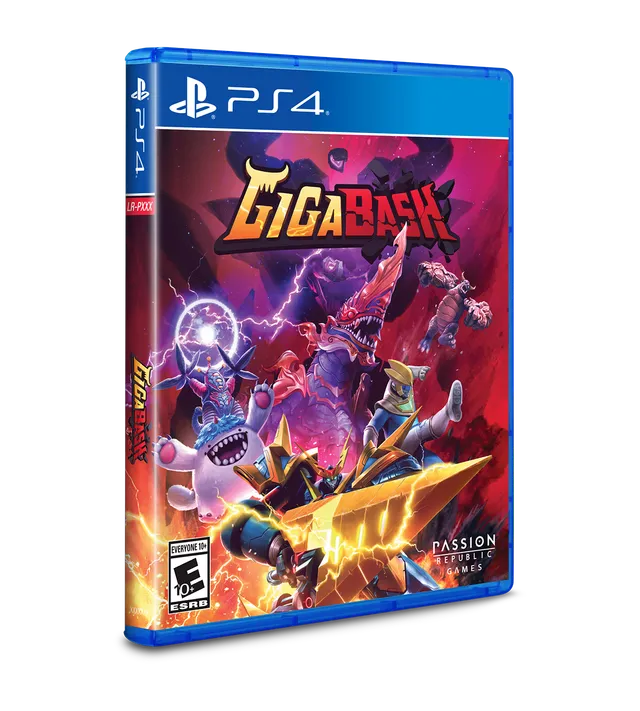 limited-run-543-gigabash-ps4-spiel-standard-edition-multiplayer image 1