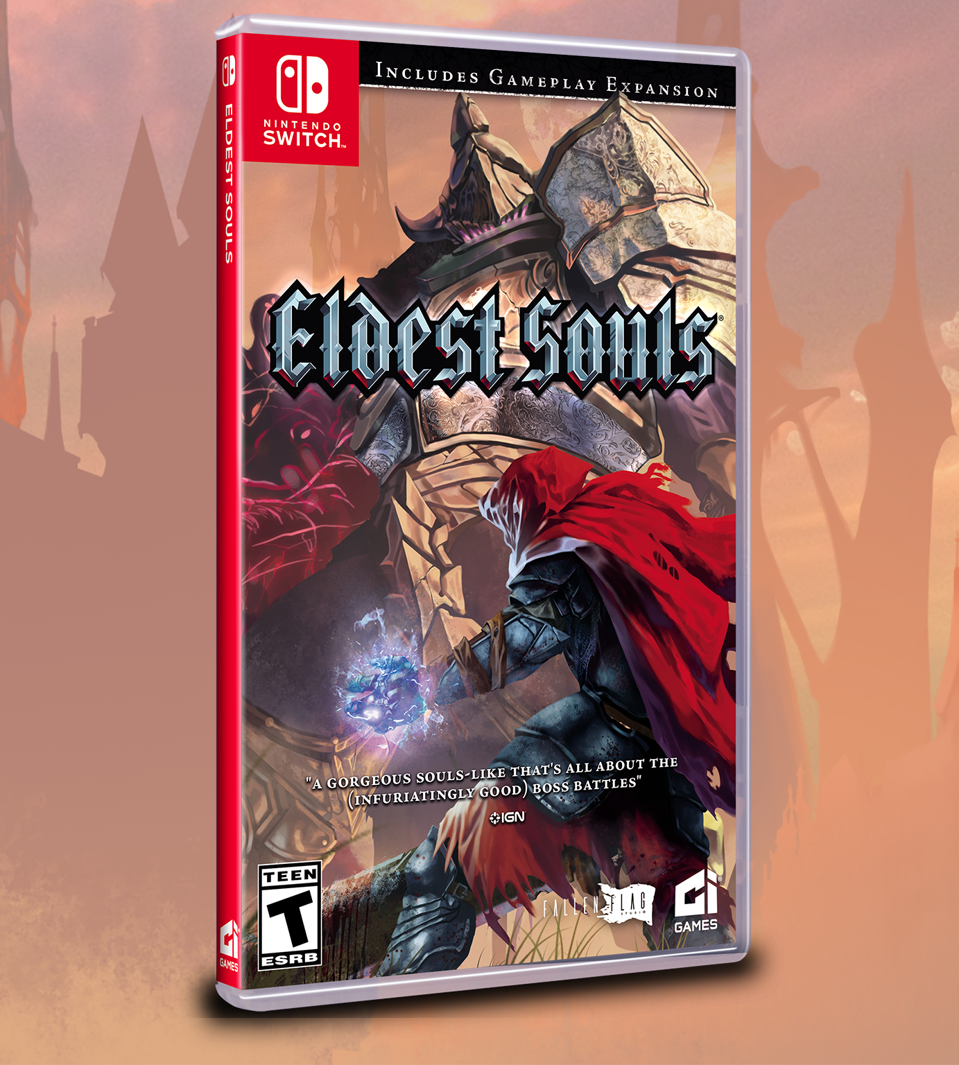 limited-run-eldest-souls-switch-spiel-standard-edition image 2