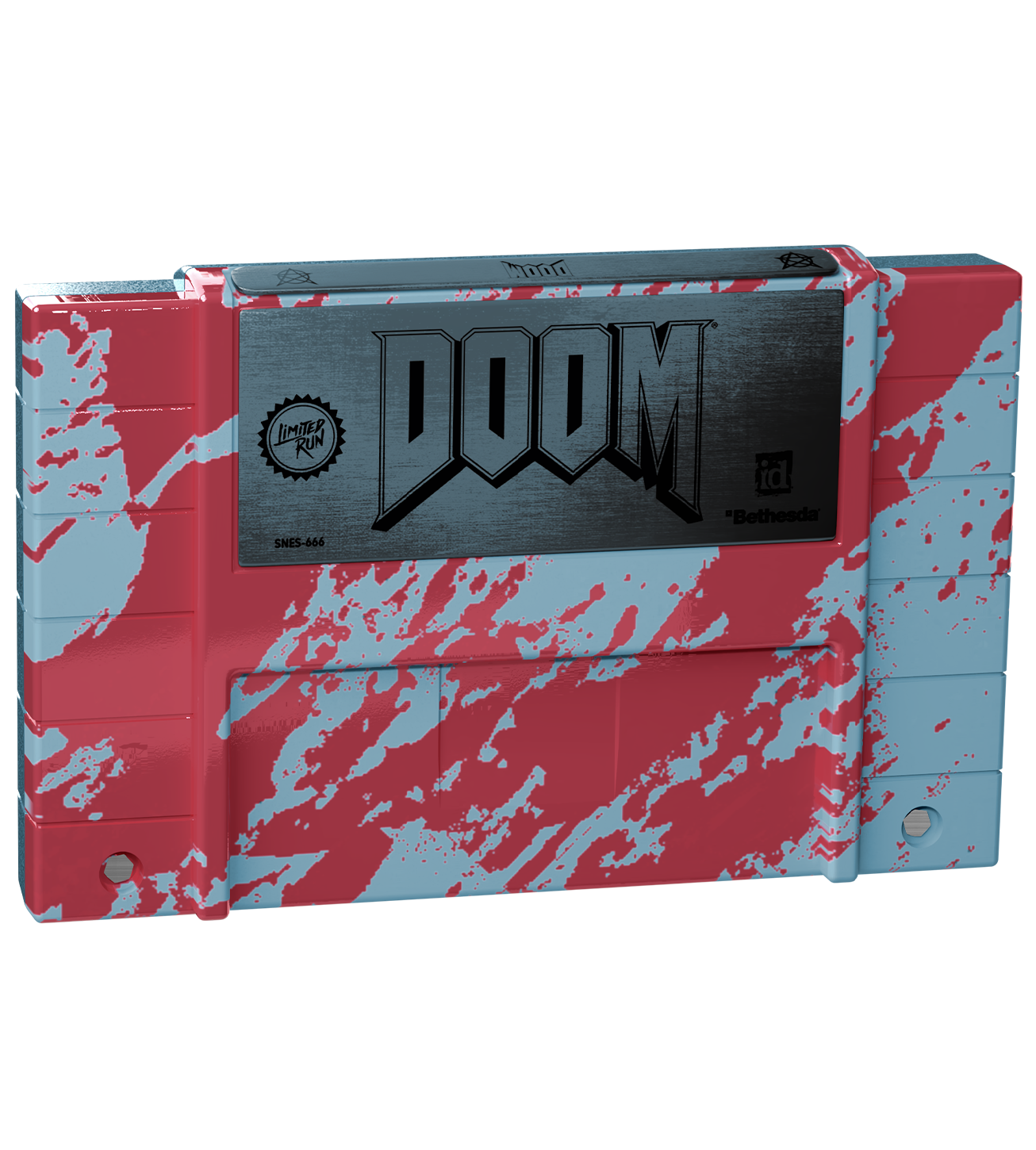 limited-run-doom-collector-s-edition-snes-spiel-modul image 3