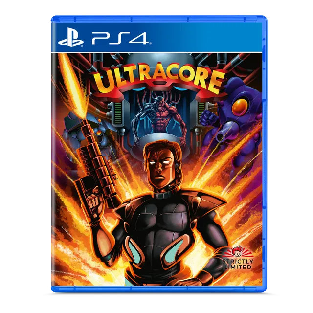 strictly-limited-ultracore-ps4-spiel-limited-edition-mit-manual image 1