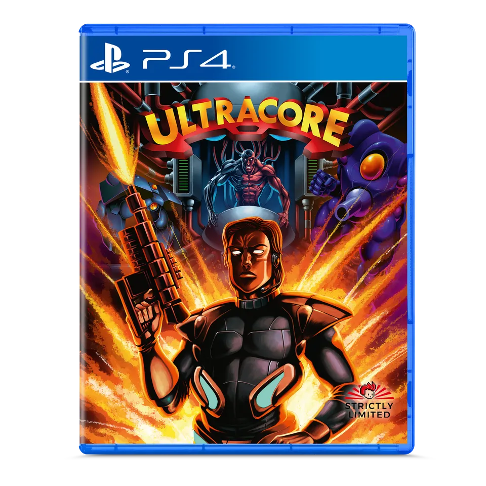 strictly-limited-ultracore-ps4-spiel-limited-edition-mit-manual image 1