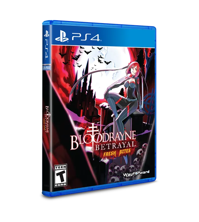 limited-run-425-bloodrayne-betrayal-ps4-spiel-fresh-bites image 1