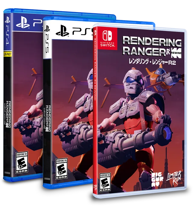 limited-run-rendering-ranger-r2-rewind-spiel-switch-ps5-ps4 image 1