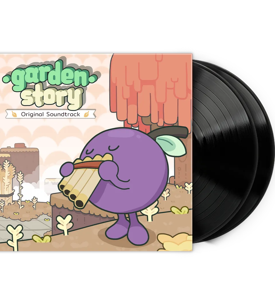 limited-run-garden-story-2lp-vinyl-soundtrack image 1