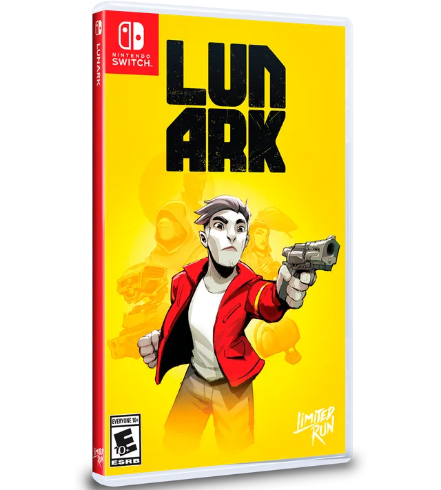 switch-limited-run-184-lunark-switch-spiel-standard image 1