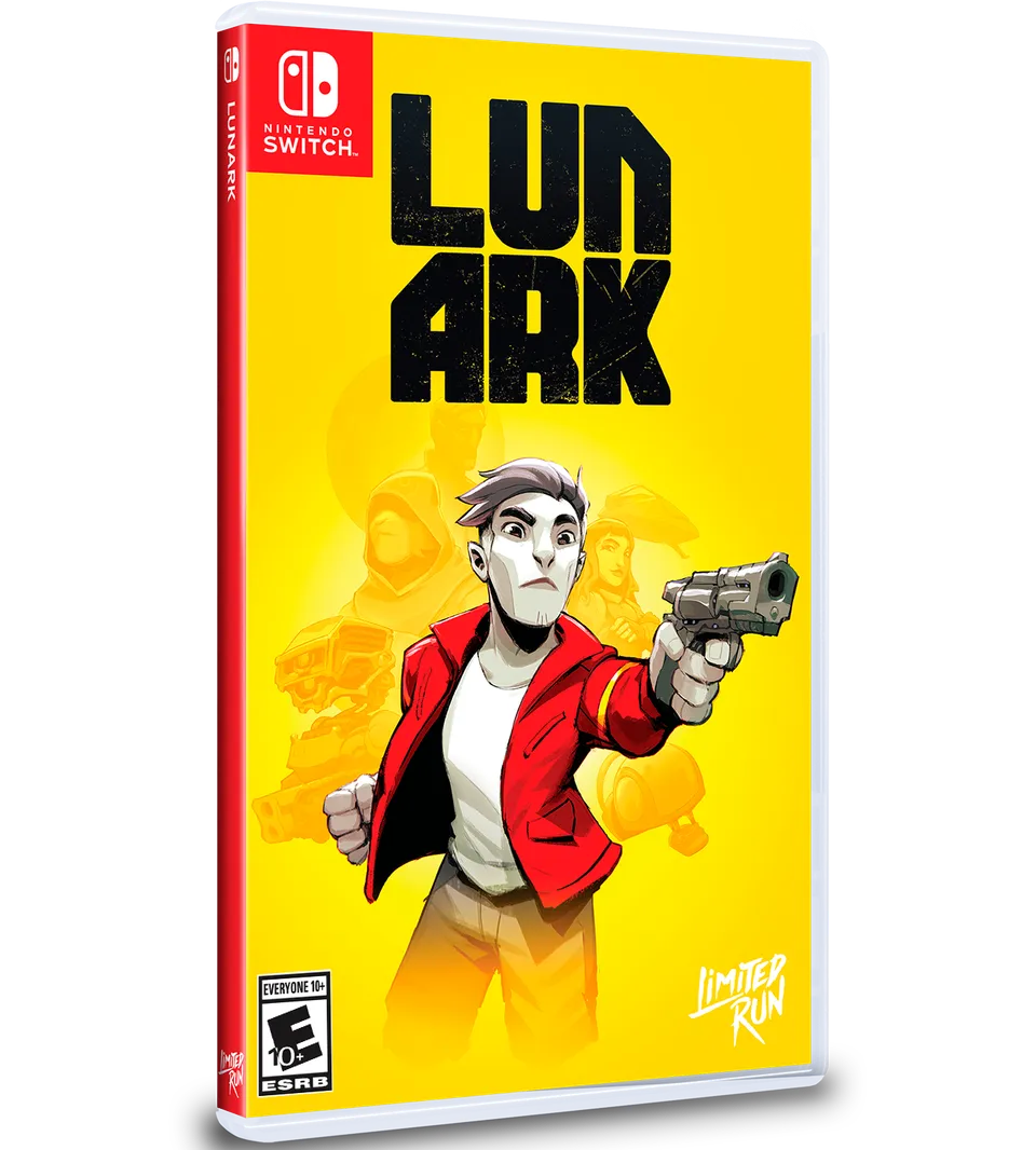 switch-limited-run-184-lunark-switch-spiel-standard image 1