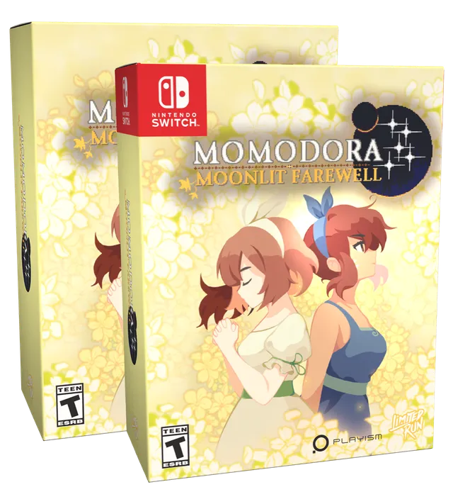 limited-run-momodora-moonlit-farewell-switch-spiel-collector-s-edition image 1