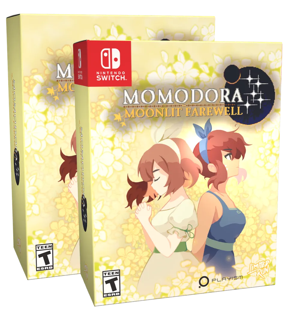 limited-run-momodora-moonlit-farewell-switch-spiel-collector-s-edition image 1