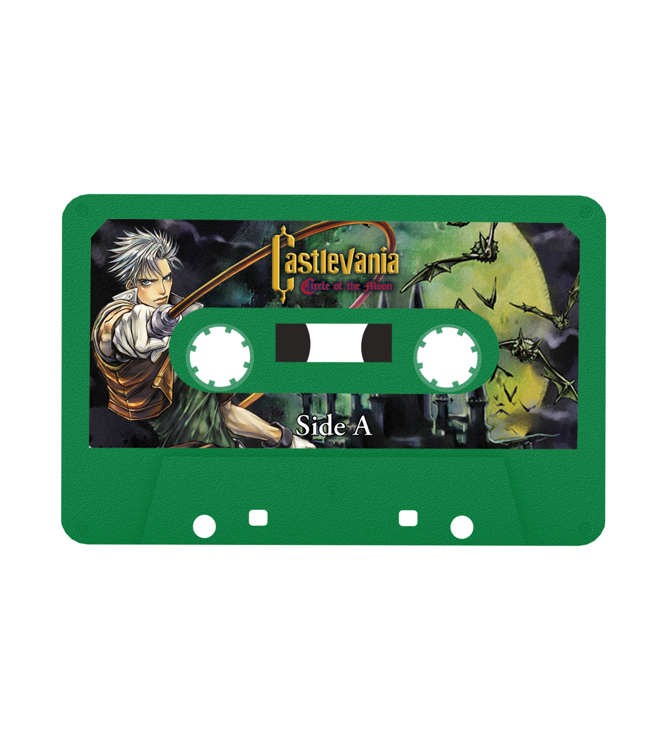 limited-run-castlevania-circle-of-the-moon-kassette-soundtrack image 3