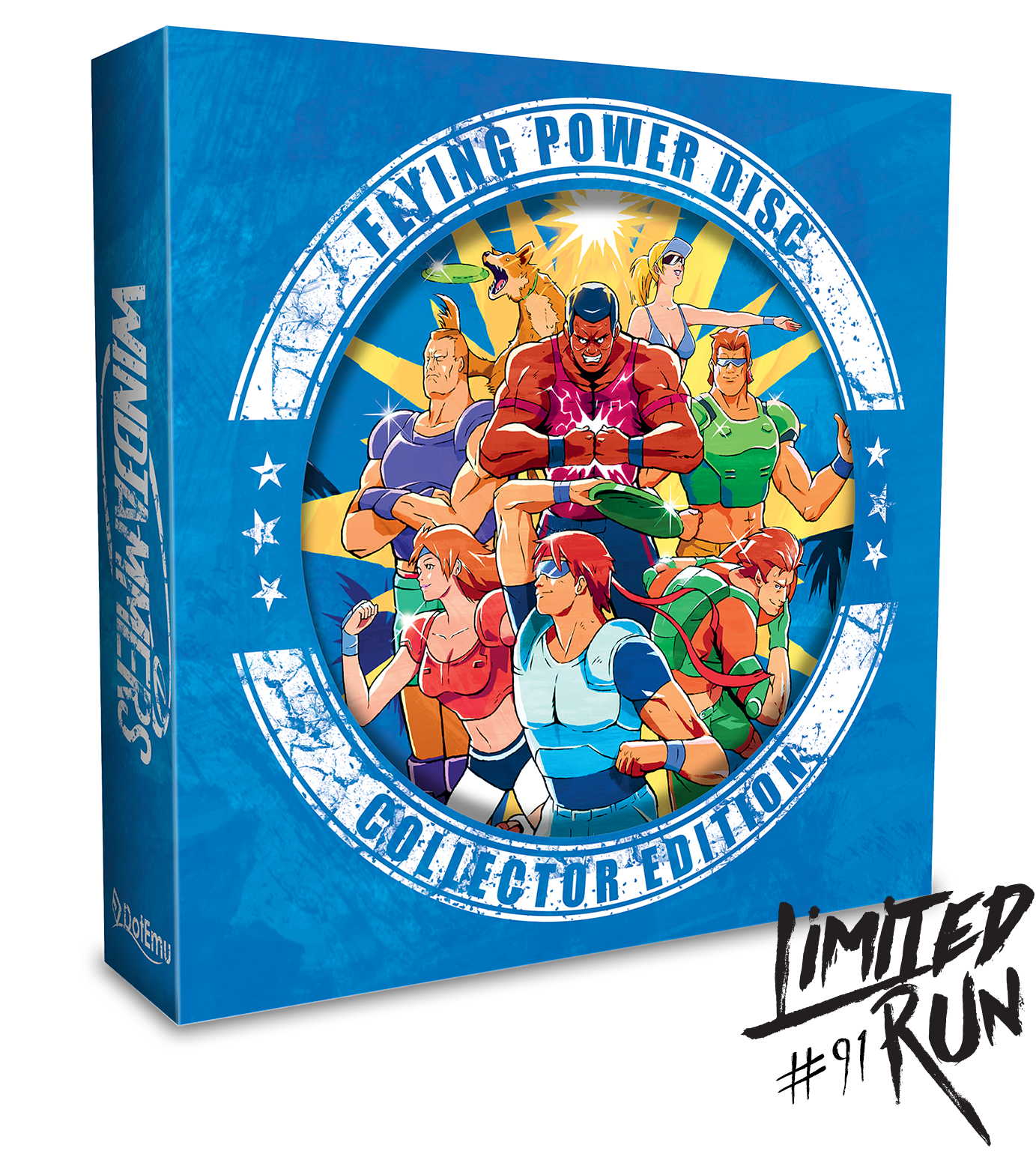 limited-run-windjammers-collector-s-edition-ps-vita-spiel-frisbee-box image 1