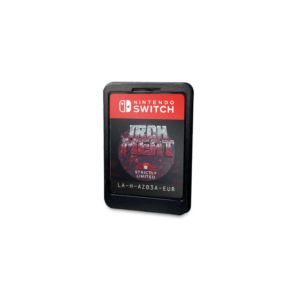 strictly-limited-iron-meat-limited-edition-switch-run-and-gun image 4
