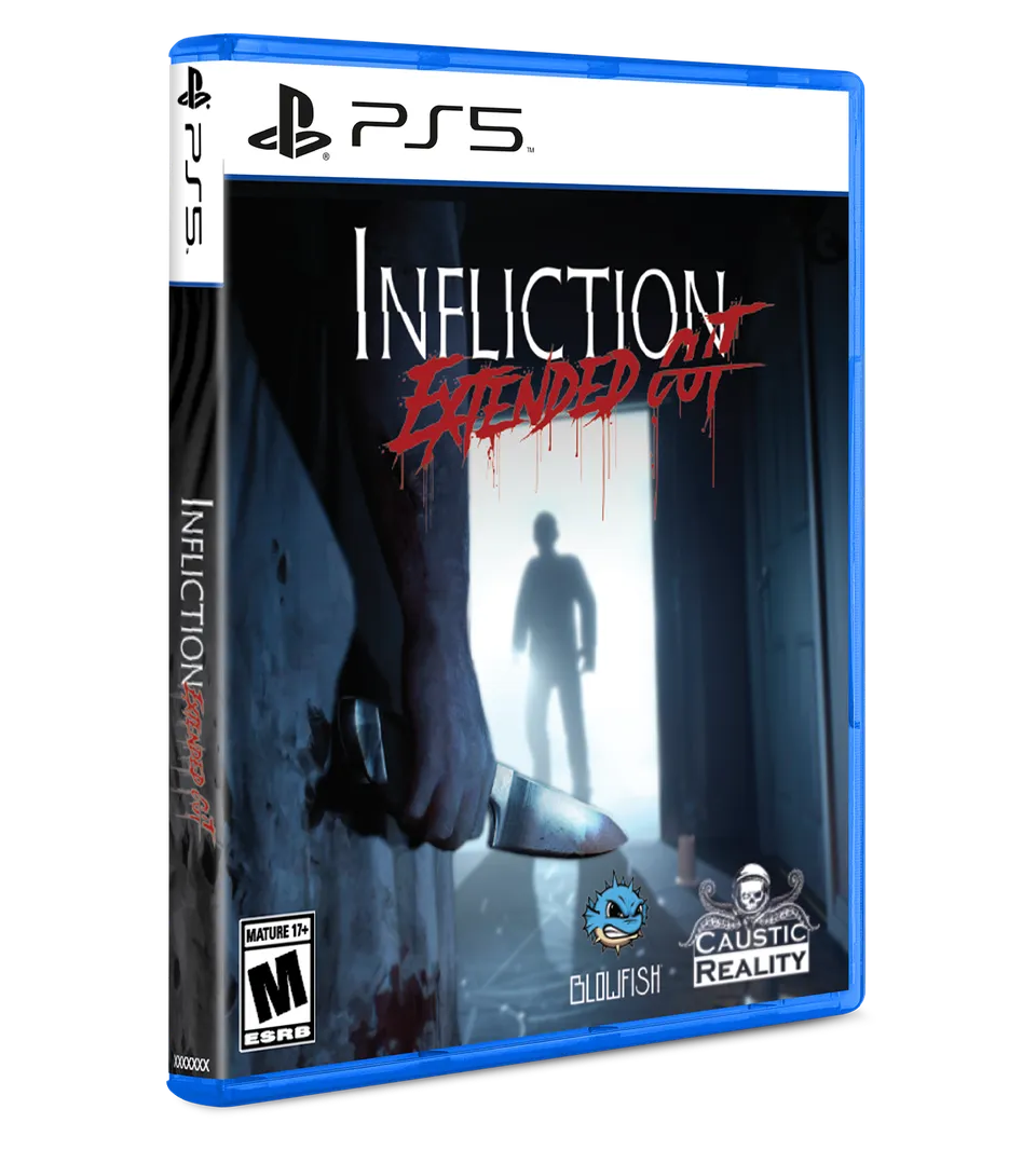 limited-run-games-infliction-extended-cut-ps5-spiel-9-horror image 1