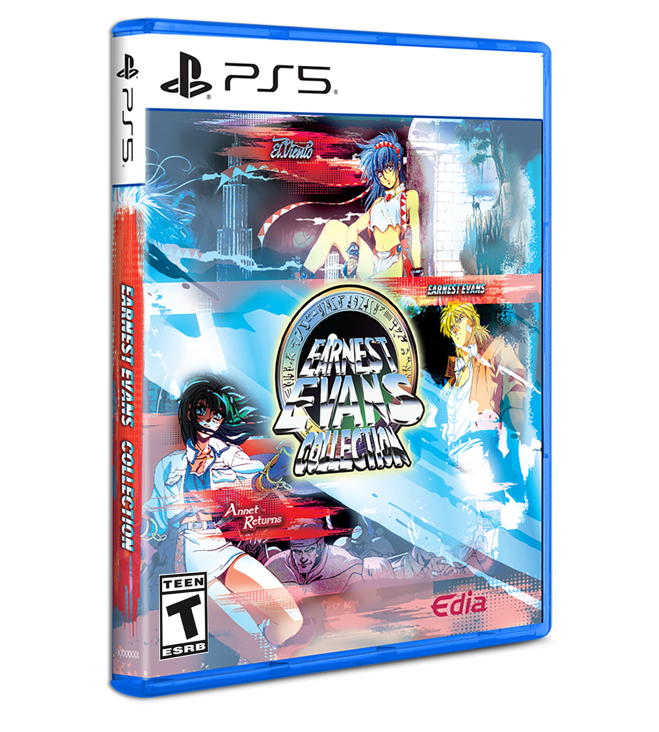 limited-run-earnest-evans-collection-switch-ps5-ps4-spiel image 4