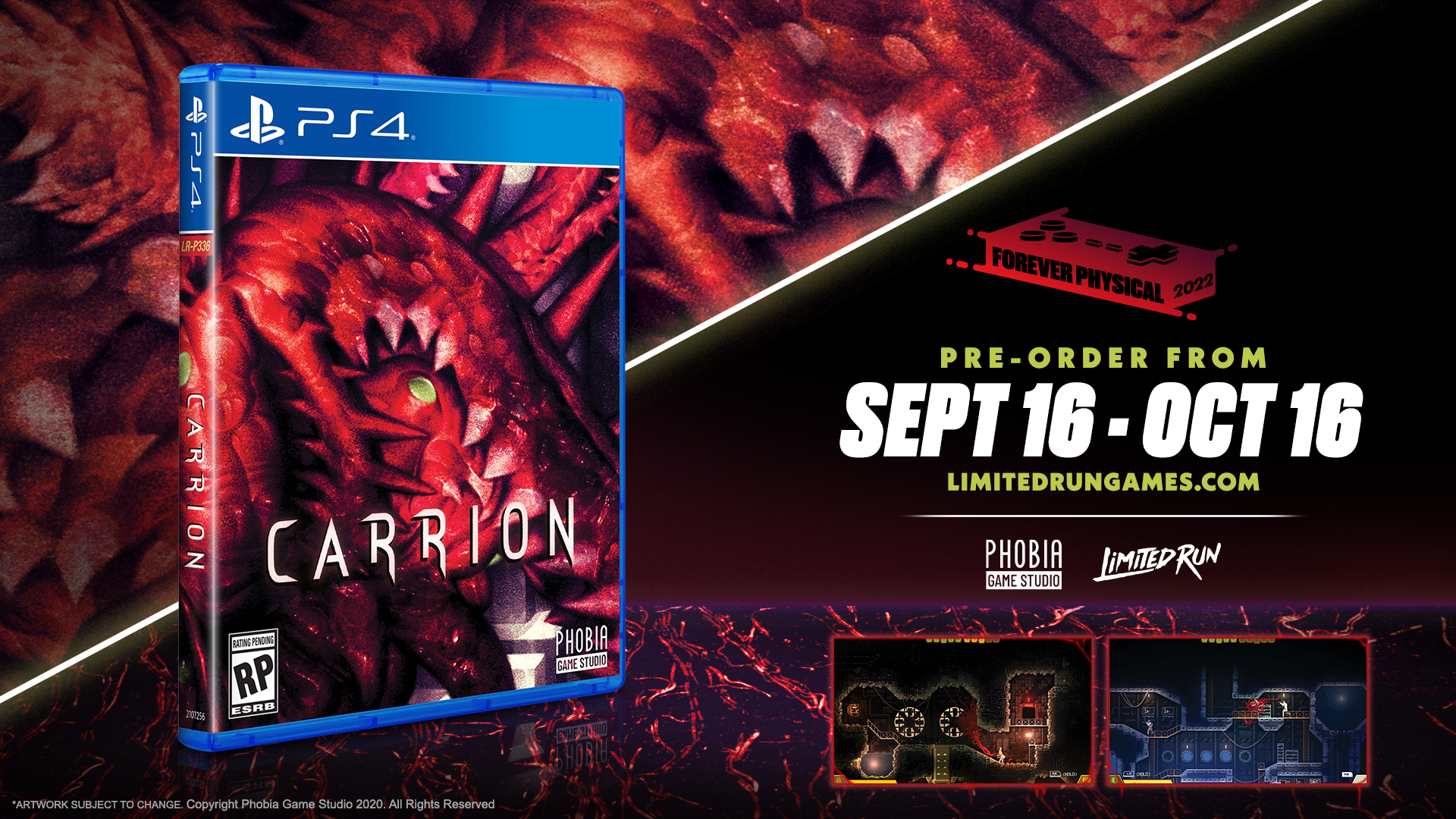 limited-run-carrion-ps4-spiel-standard-edition-458 image 3