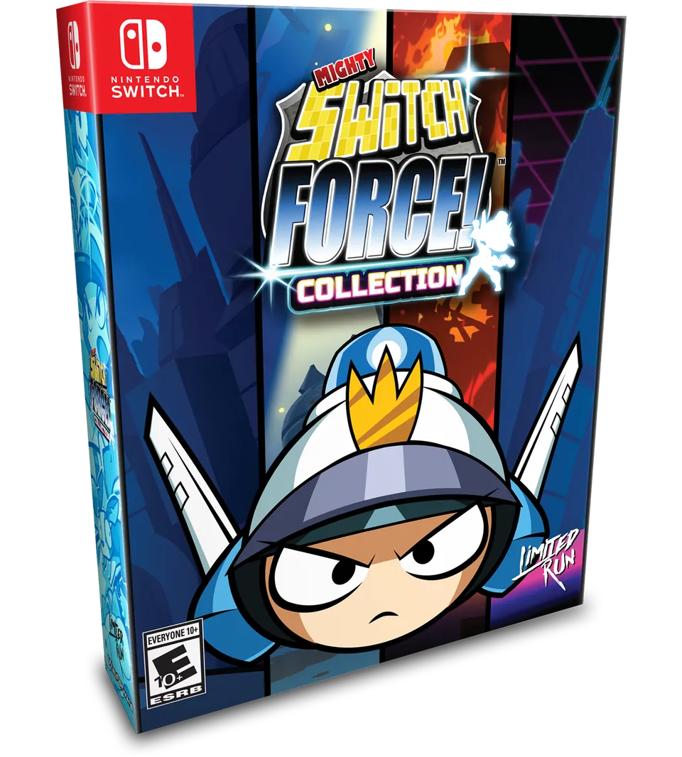 switch-limited-run-60-mighty-switch-force-collection-switch-collector-s image 1