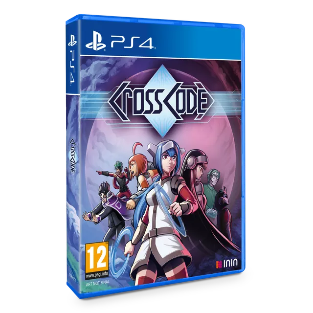 inin-games-crosscode-playstation-4-spiel-retro-action-rpg image 1