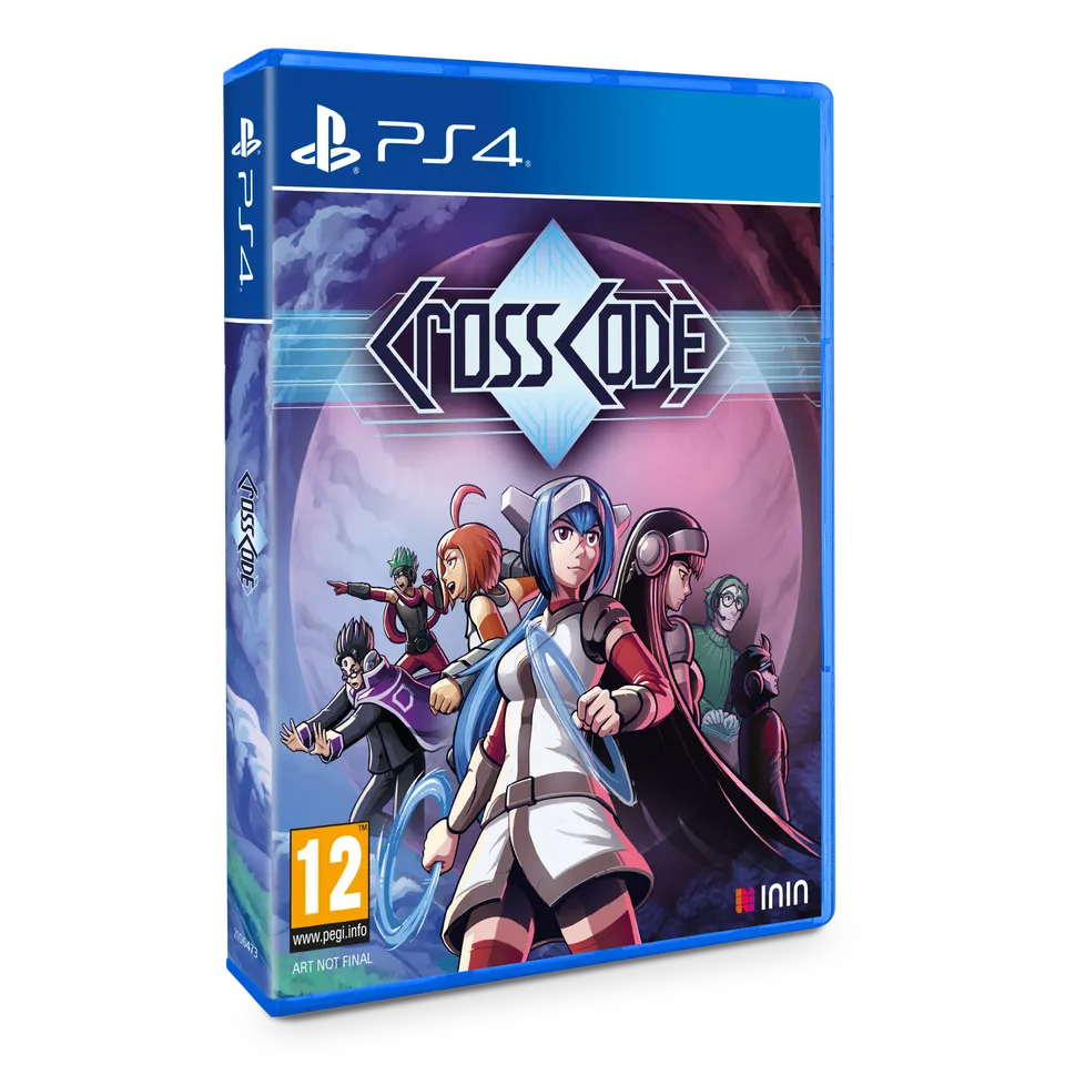 inin-games-crosscode-playstation-4-spiel-retro-action-rpg image 1