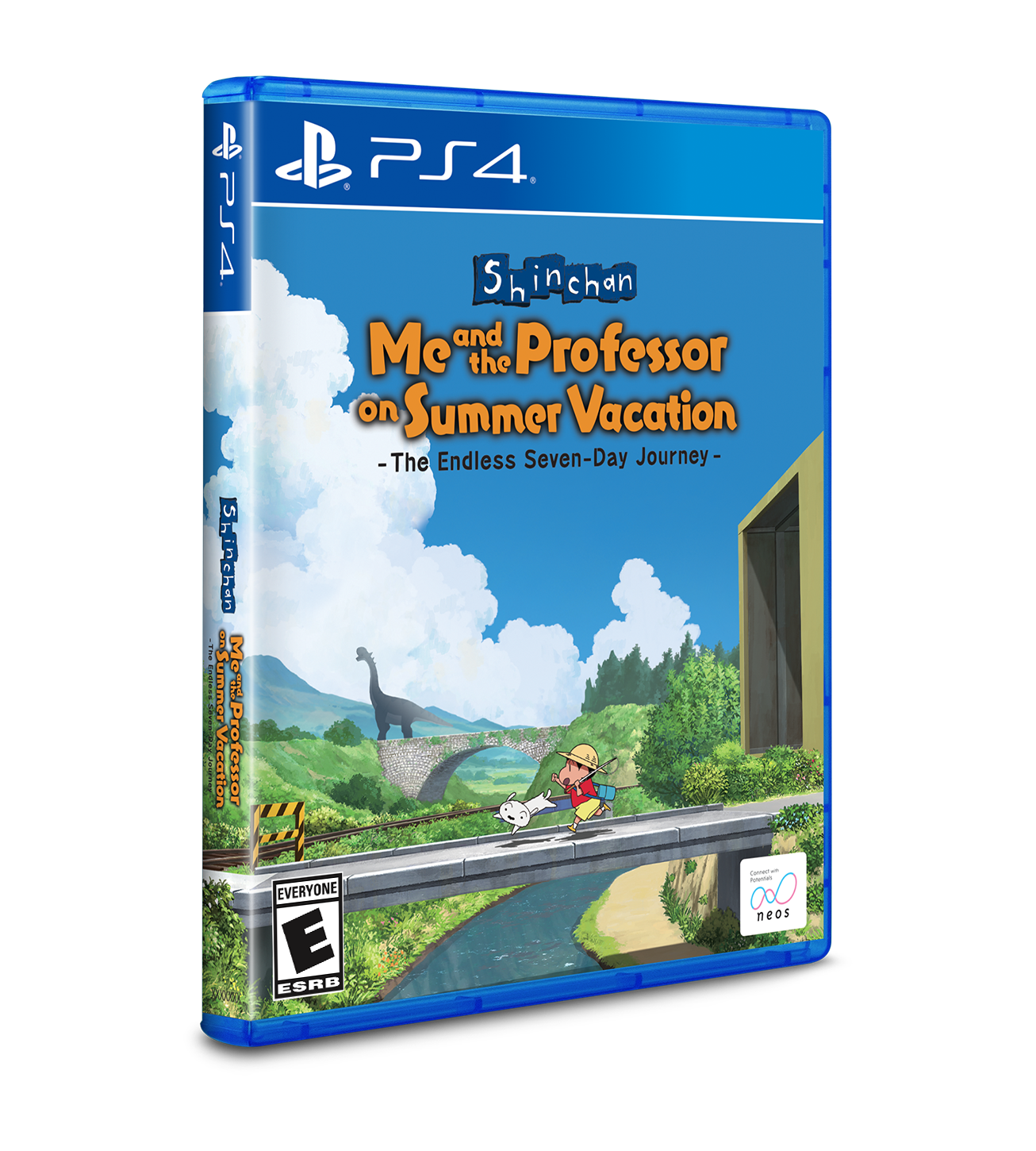 limited-run-shin-chan-professor-sommer-ps4-spiel-standard image 1
