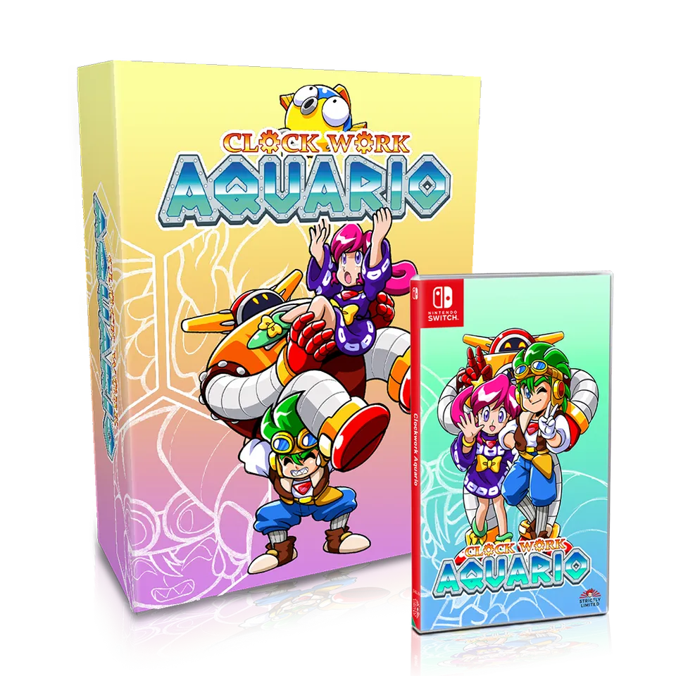 strictly-limited-clockwork-aquario-collector-s-edition-switch-spiel image 1