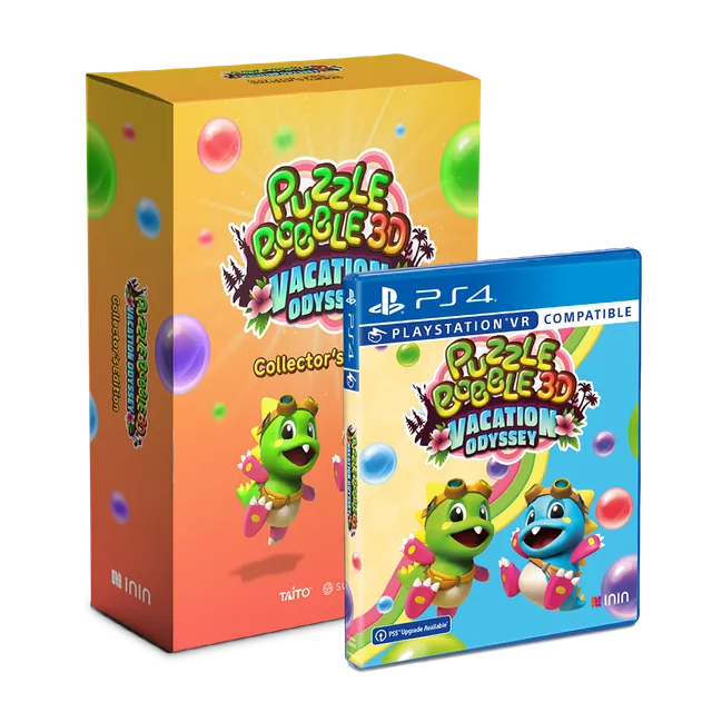 puzzle-bobble-3d-vacation-odyssey-ps4-spiel-collector-s-edition image 1