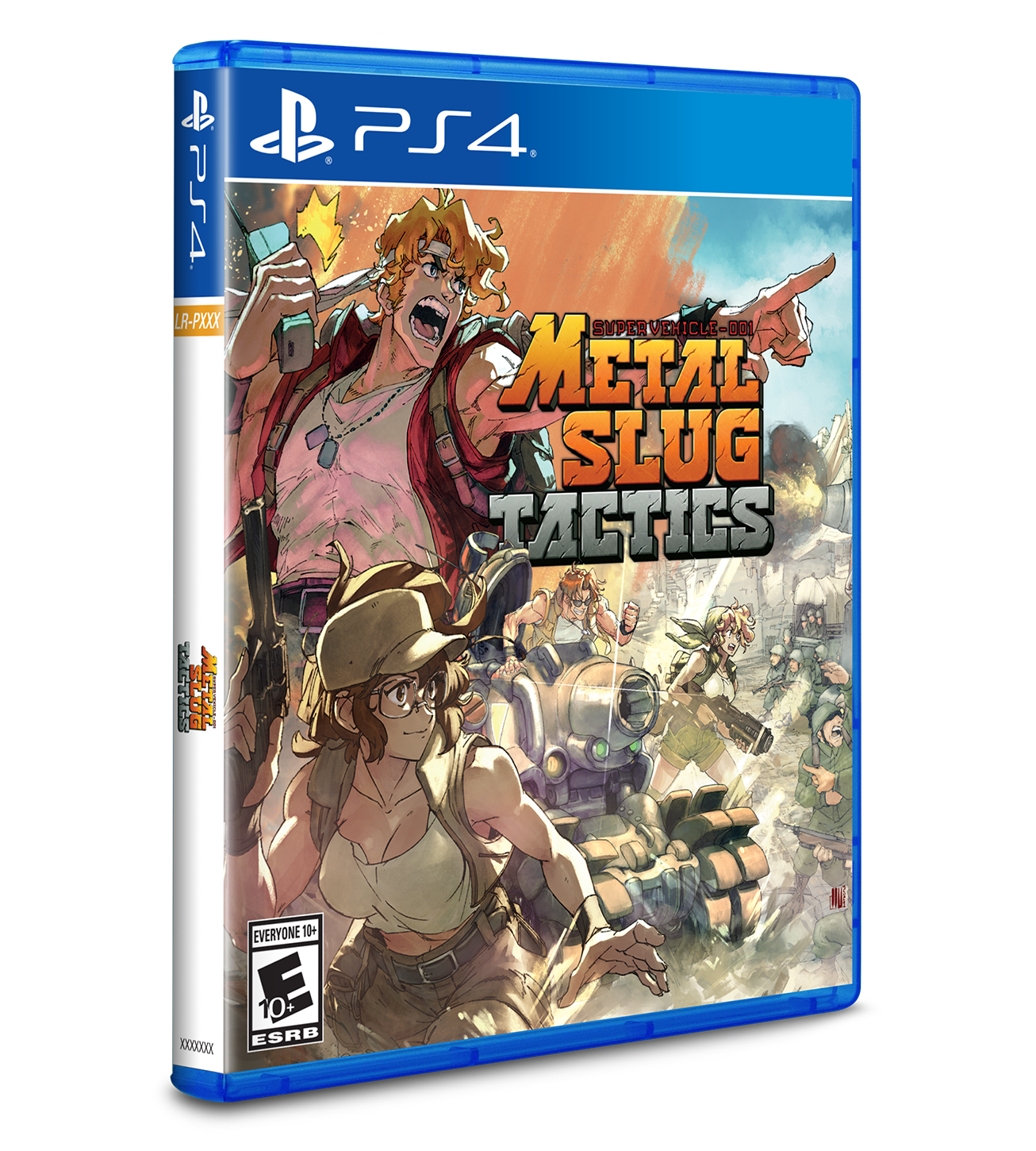 limited-run-games-metal-slug-tactics-switch-ps5-ps4-xbox-spiel image 5