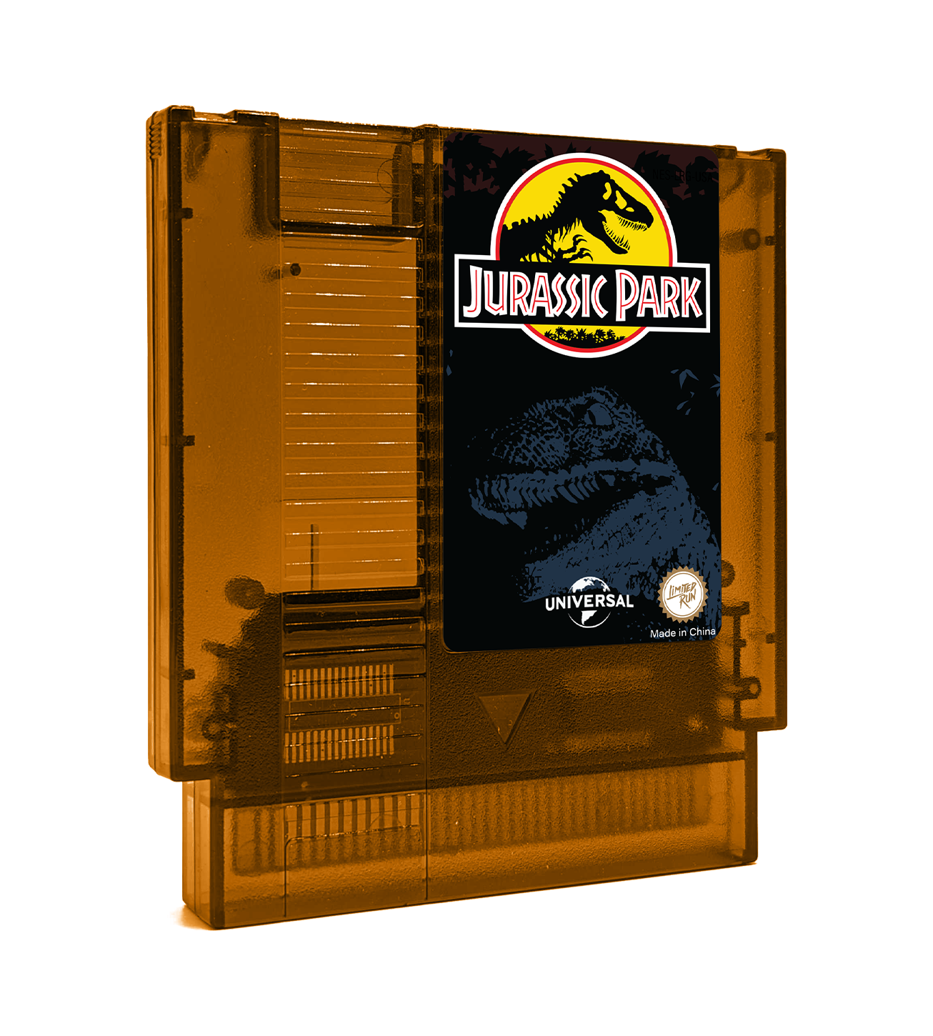 limited-run-jurassic-park-nes-spiel-modul-retro-action image 4