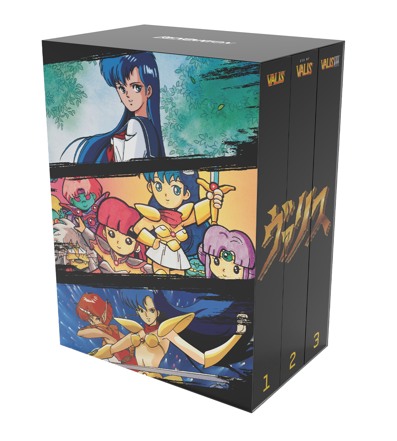 limited-run-valis-collection-genesis-modul-action-sammler-edition image 1