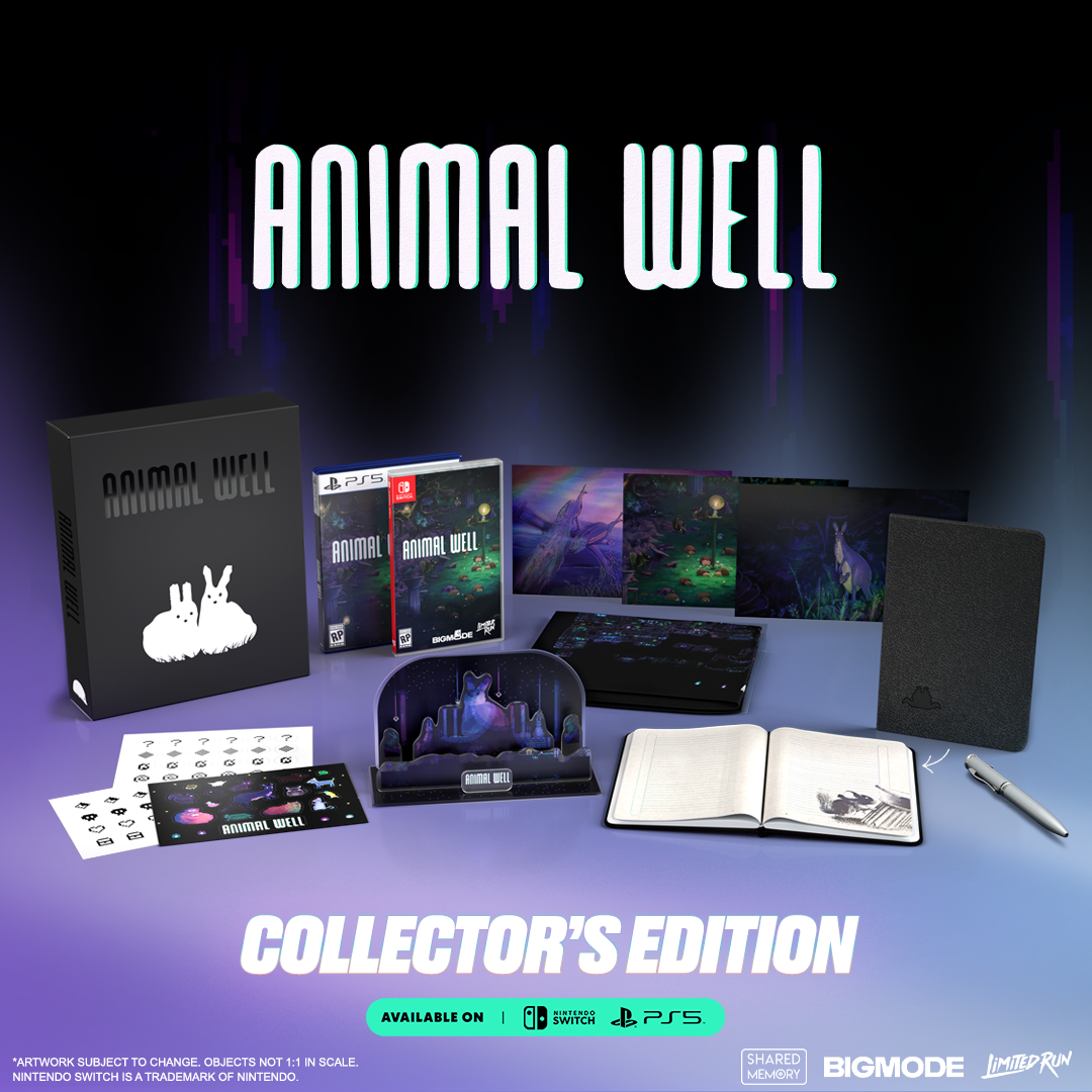 limited-run-animal-well-collector-s-edition-switch-spiel-nr-234 image 2