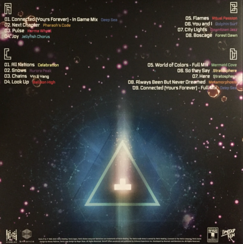 limited-run-tetris-effect-soundtrack-2lp-vinyl-schallplatte-17-tracks image 5