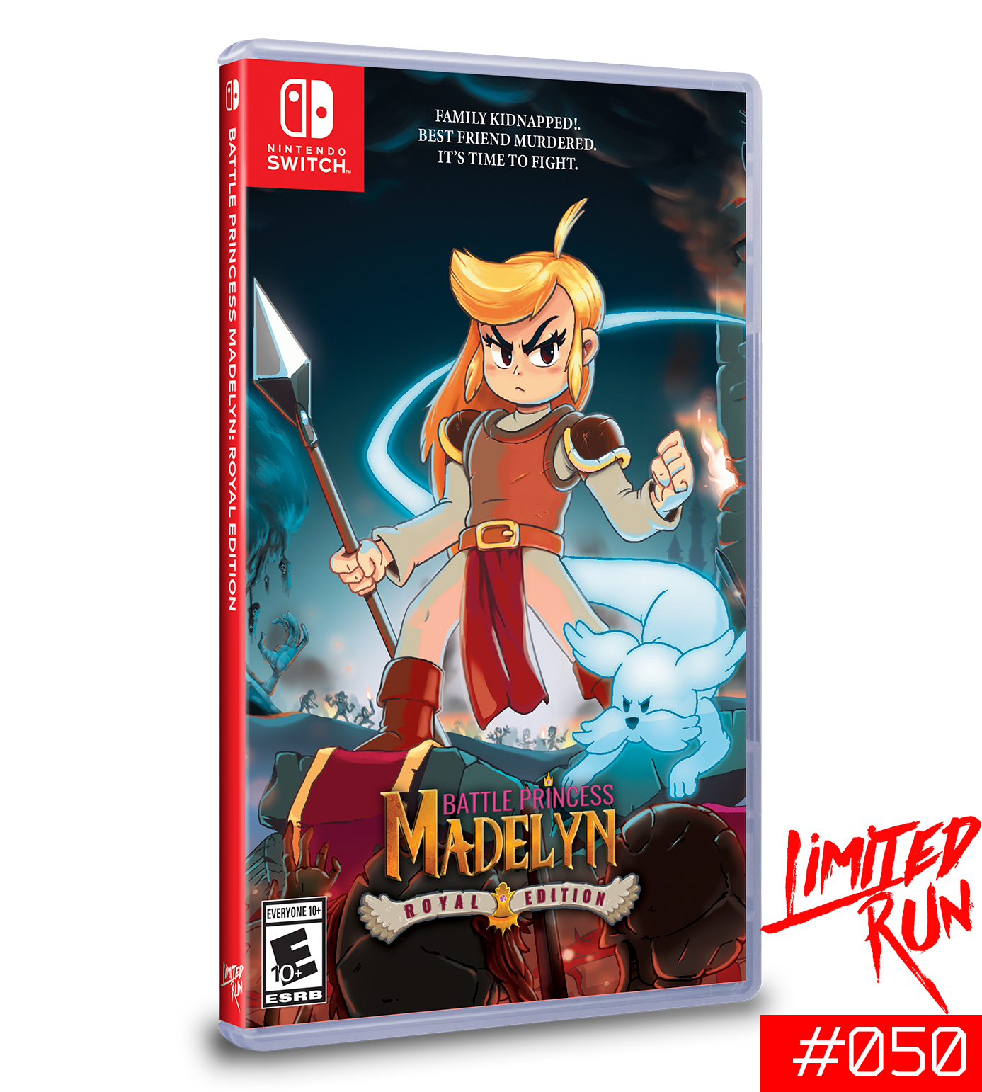 switch-limited-run-battle-princess-madelyn-50-royal-edition-modul image 2