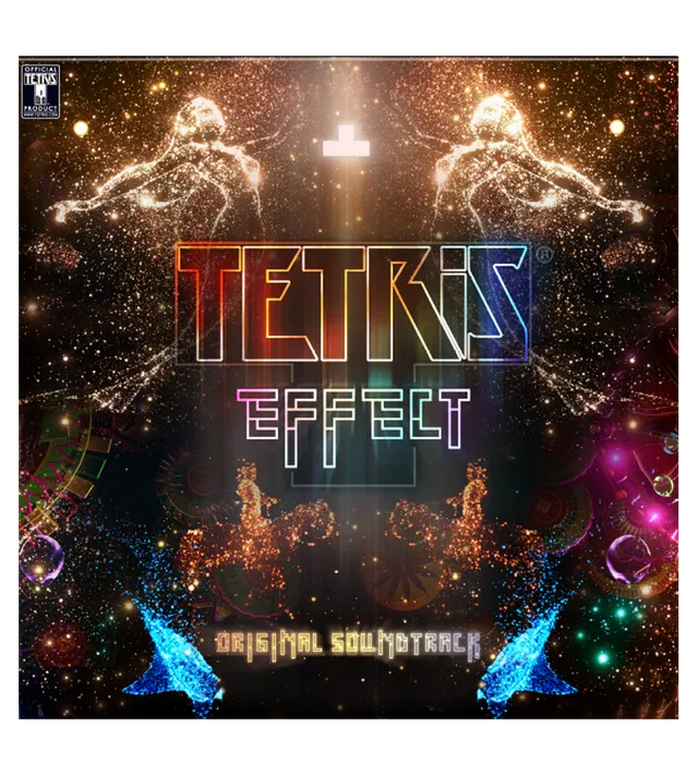 limited-run-tetris-effect-perfect-collection-5lp-vinyl-soundtrack-box image 1