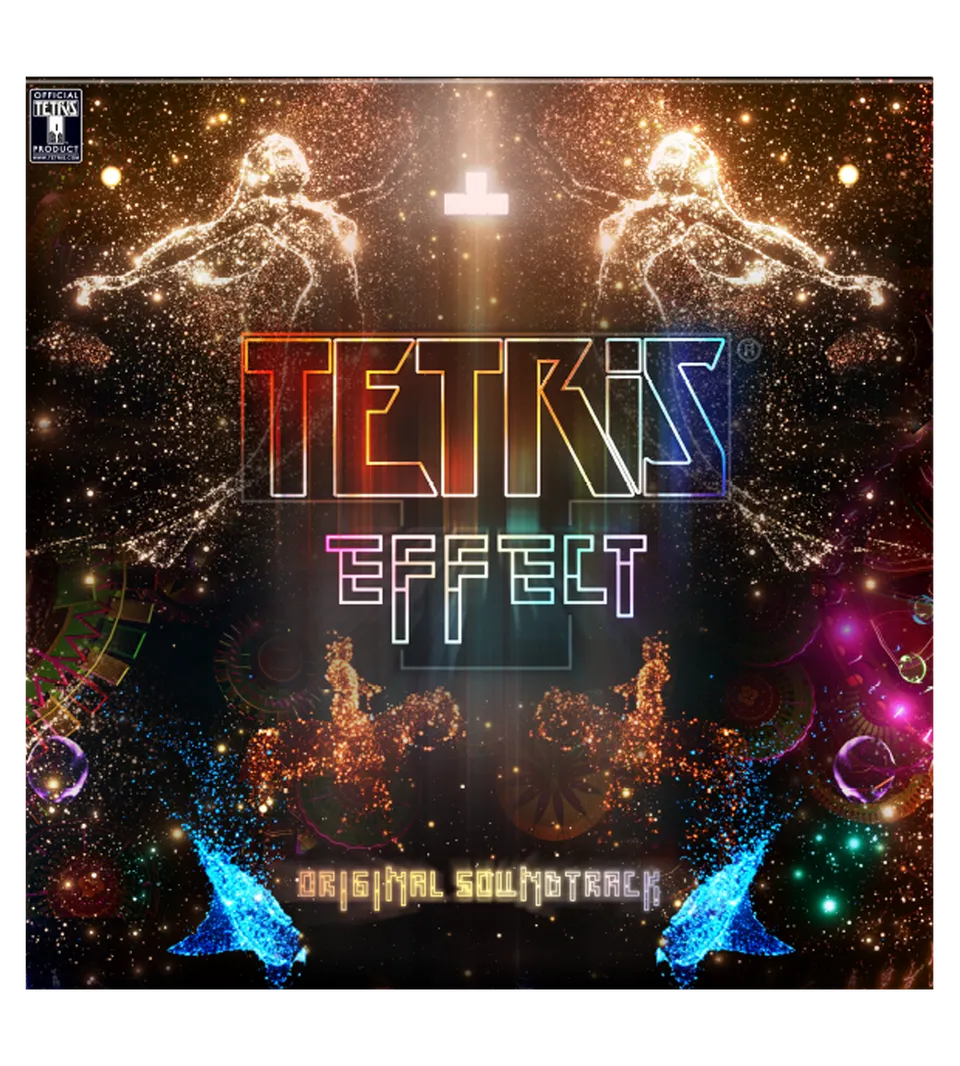 limited-run-tetris-effect-perfect-collection-5lp-vinyl-soundtrack-box image 1