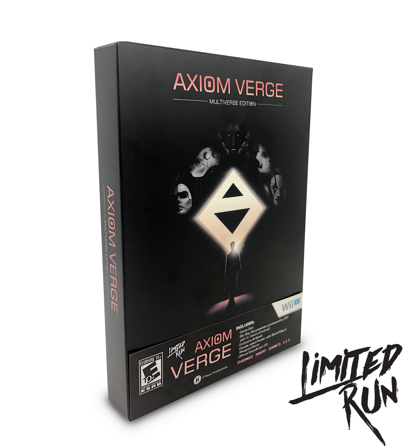 limited-run-axiom-verge-wii-u-spiel-multiverse-edition-cd image 1