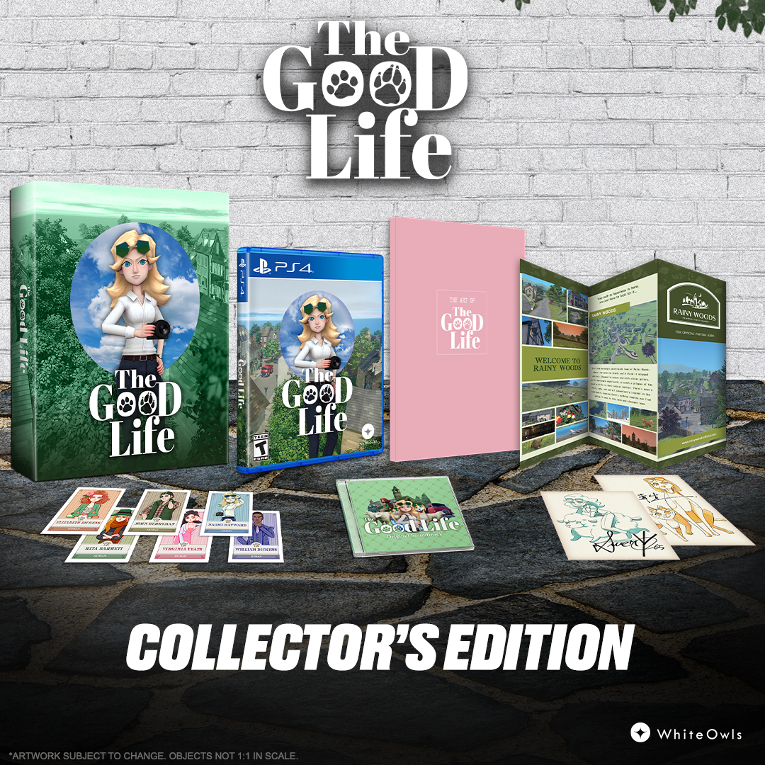 limited-run-the-good-life-519-ps4-spiel-collectors-edition image 2