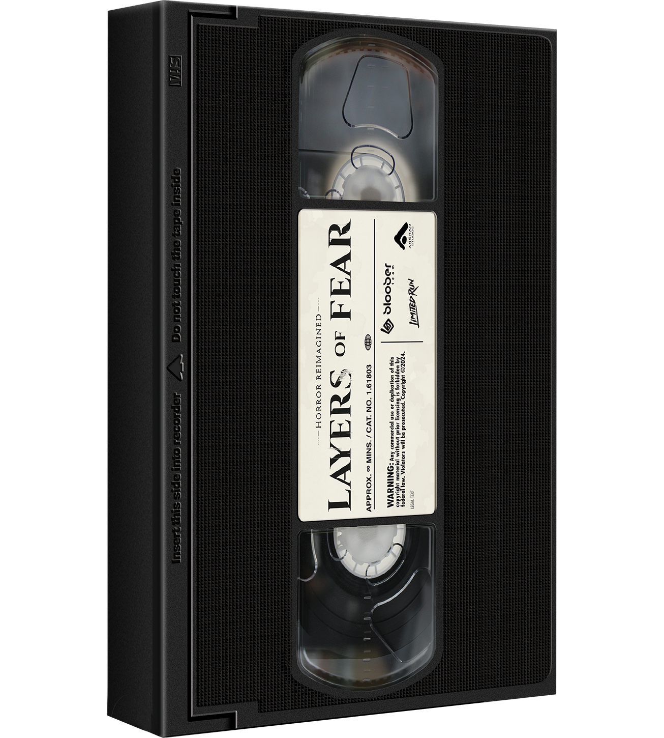 limited-run-layers-of-fear-ps5-spiel-vhs-edition-horror image 3