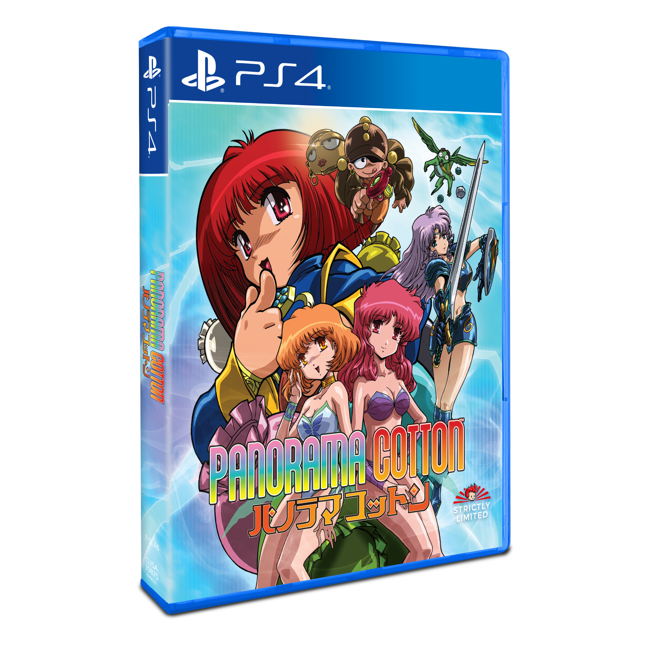 strictly-limited-panorama-cotton-ps4-spiel-limited-edition image 2