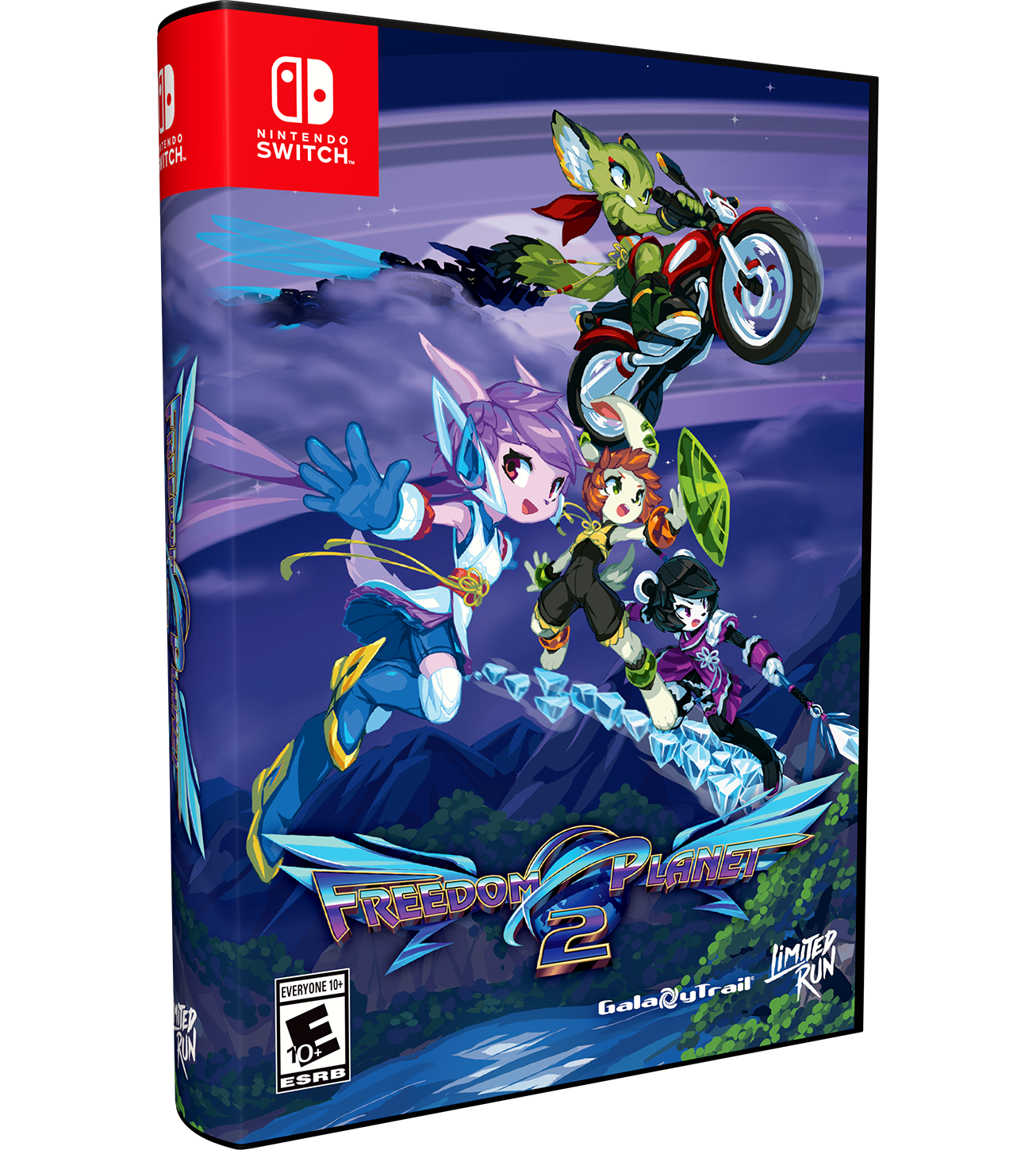limited-run-freedom-planet-2-deluxe-edition-switch-ps5-spiel image 3
