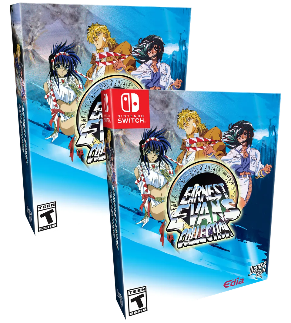 limited-run-earnest-evans-collector-s-edition-switch-spiel-trilogie image 1
