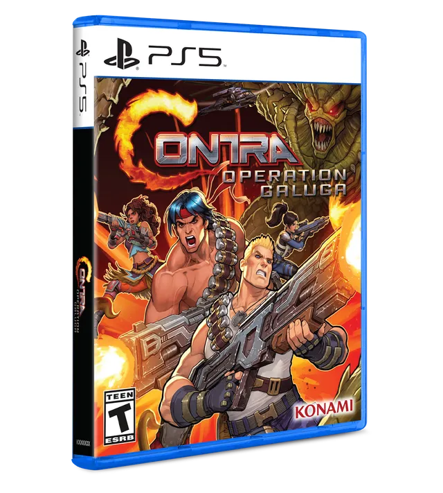 limited-run-games-contra-operation-galuga-95-ps5-spiel-standard image 1