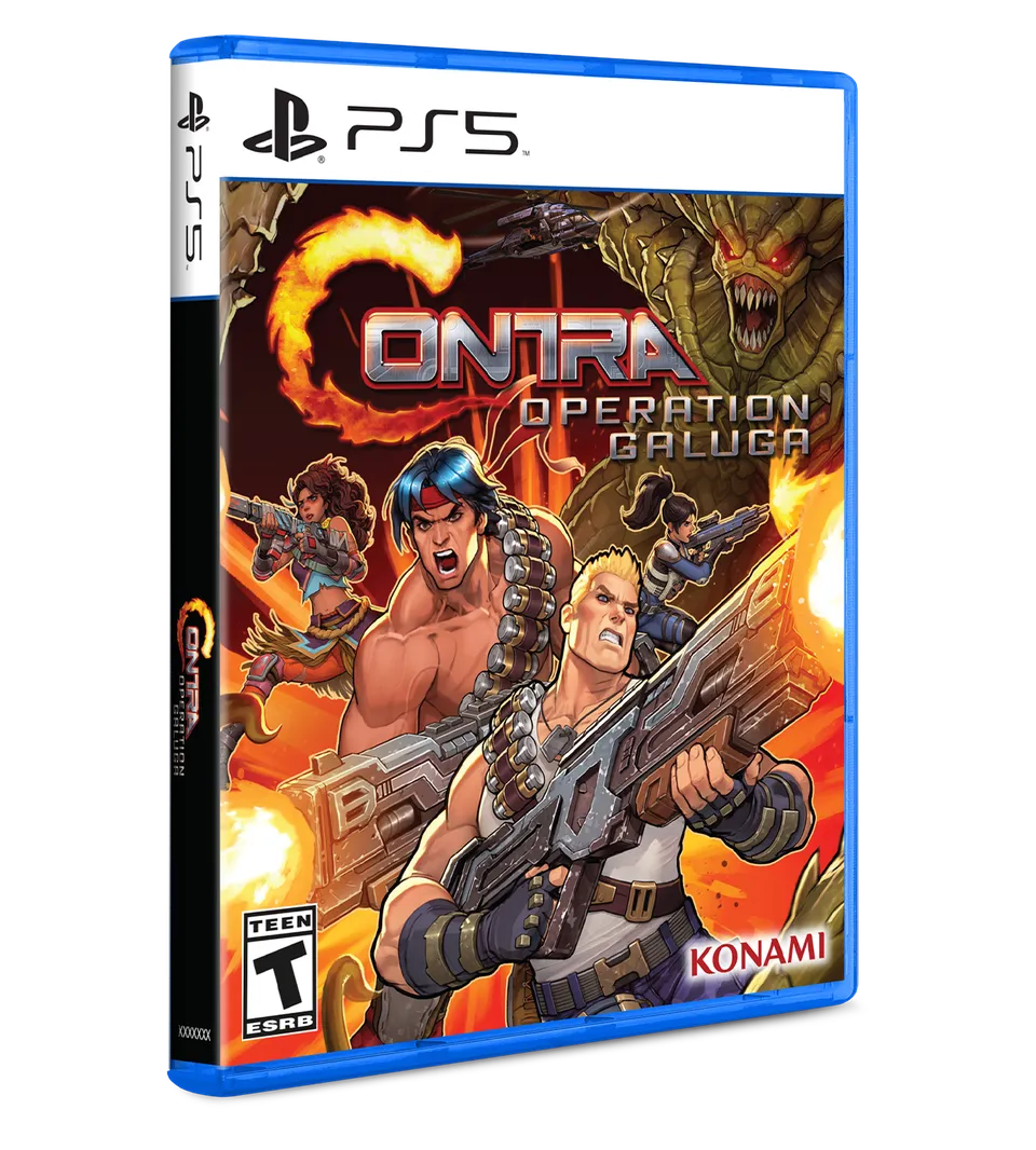limited-run-games-contra-operation-galuga-95-ps5-spiel-standard image 1