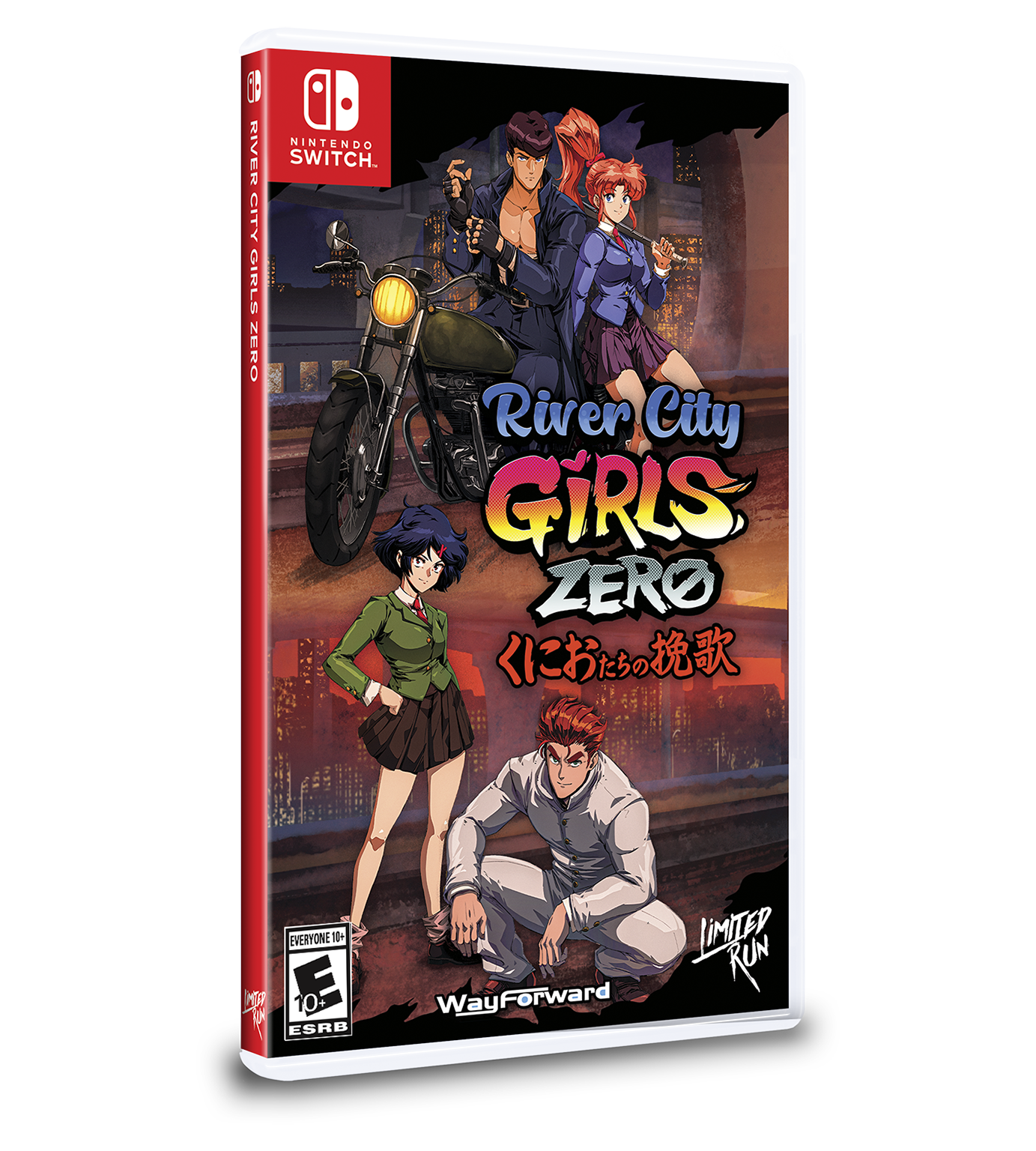 switch-limited-run-139-river-city-girls-zero-switch-spiel image 1