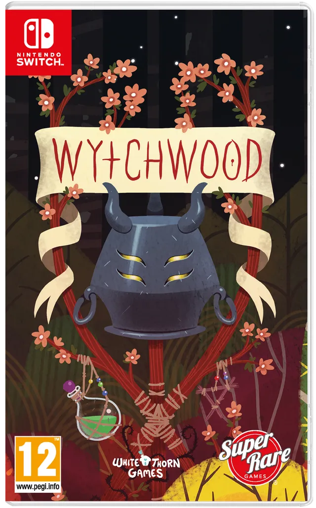 super-rare-games-wytchwood-srg70-switch-spiel-adventure image 1