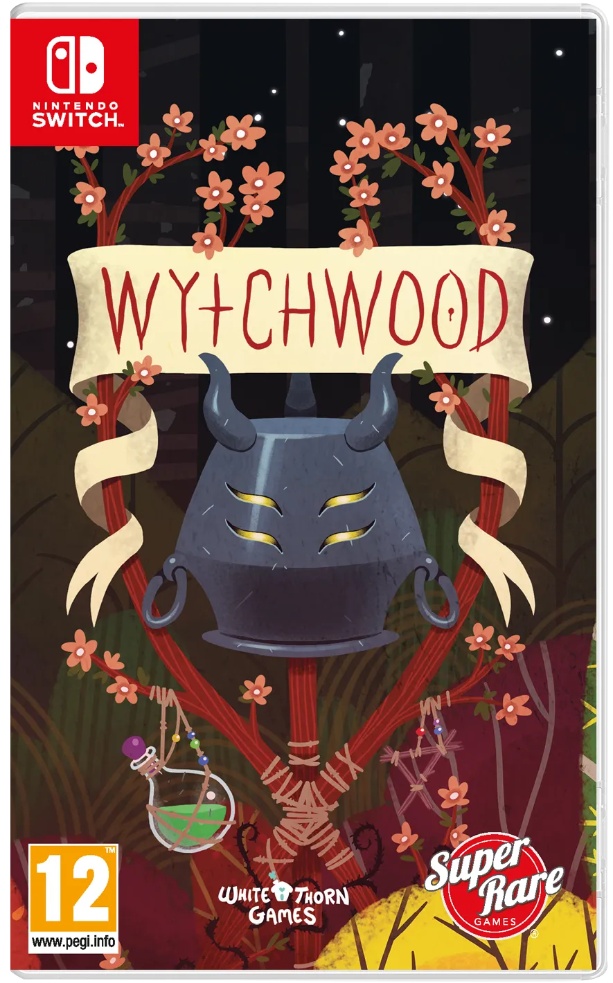 super-rare-games-wytchwood-srg70-switch-spiel-adventure image 1