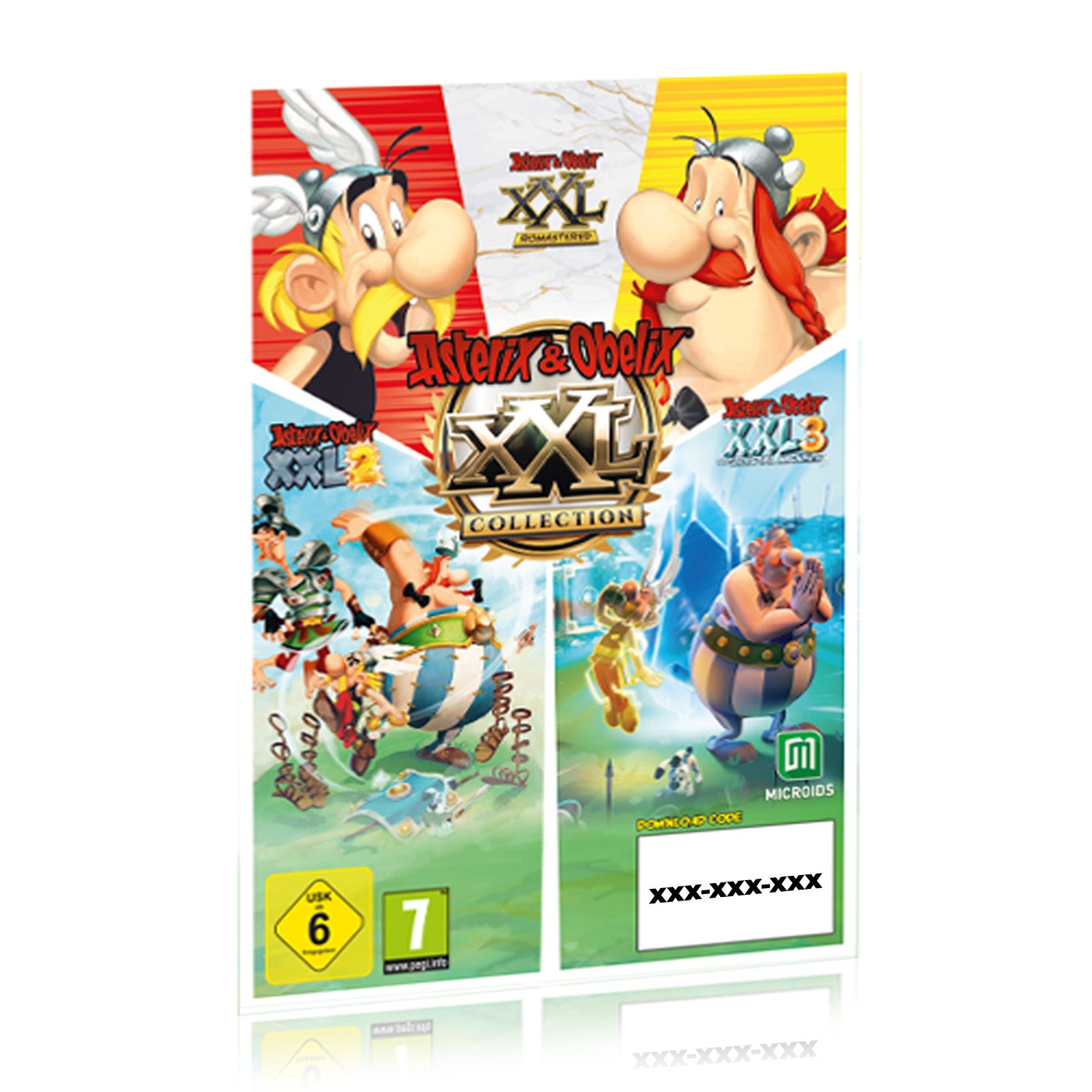 strictly-limited-ultra-asterix-obelix-slap-them-all-switch-spiel-box image 6