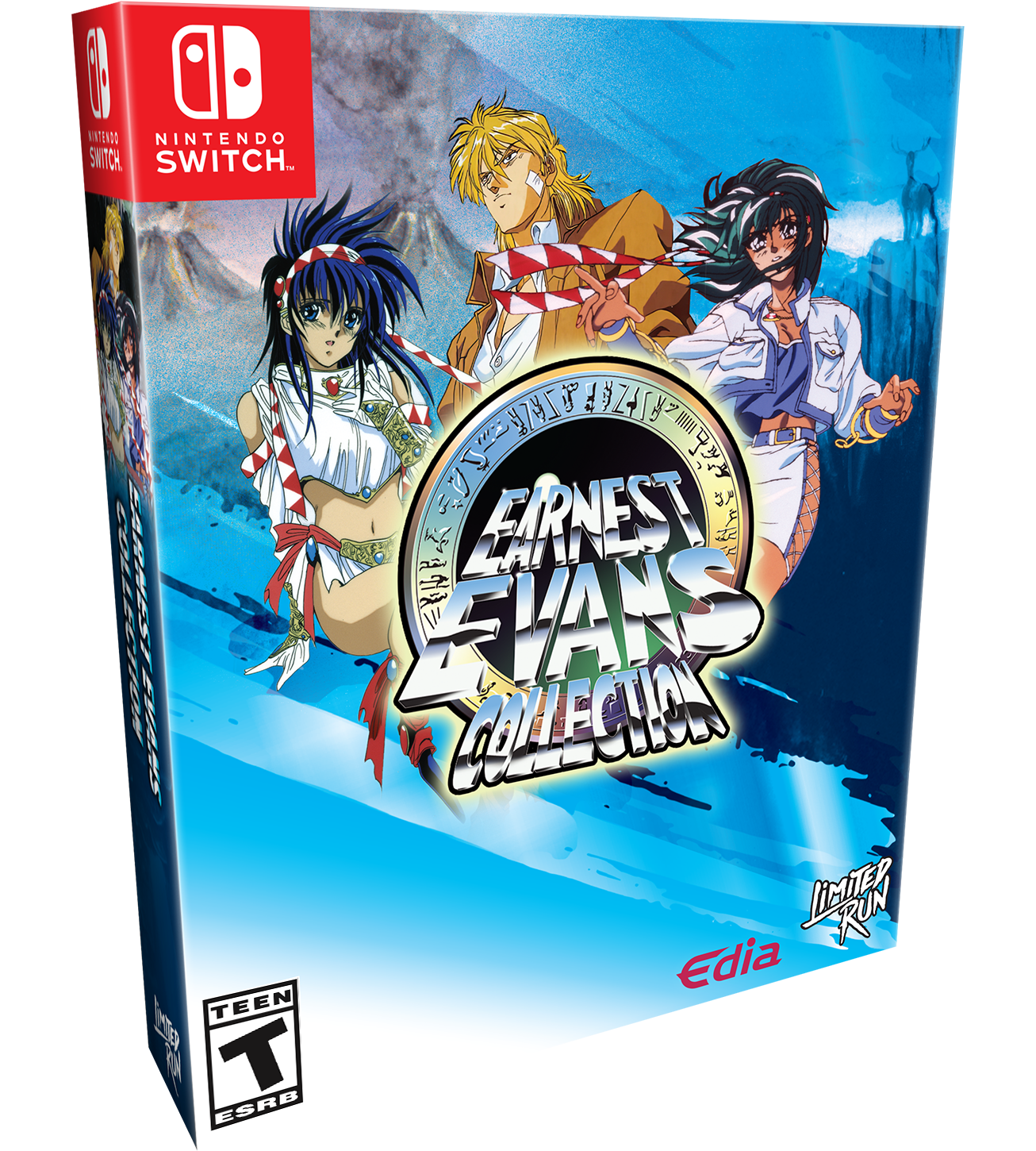 limited-run-earnest-evans-collector-s-edition-switch-spiel-trilogie image 3