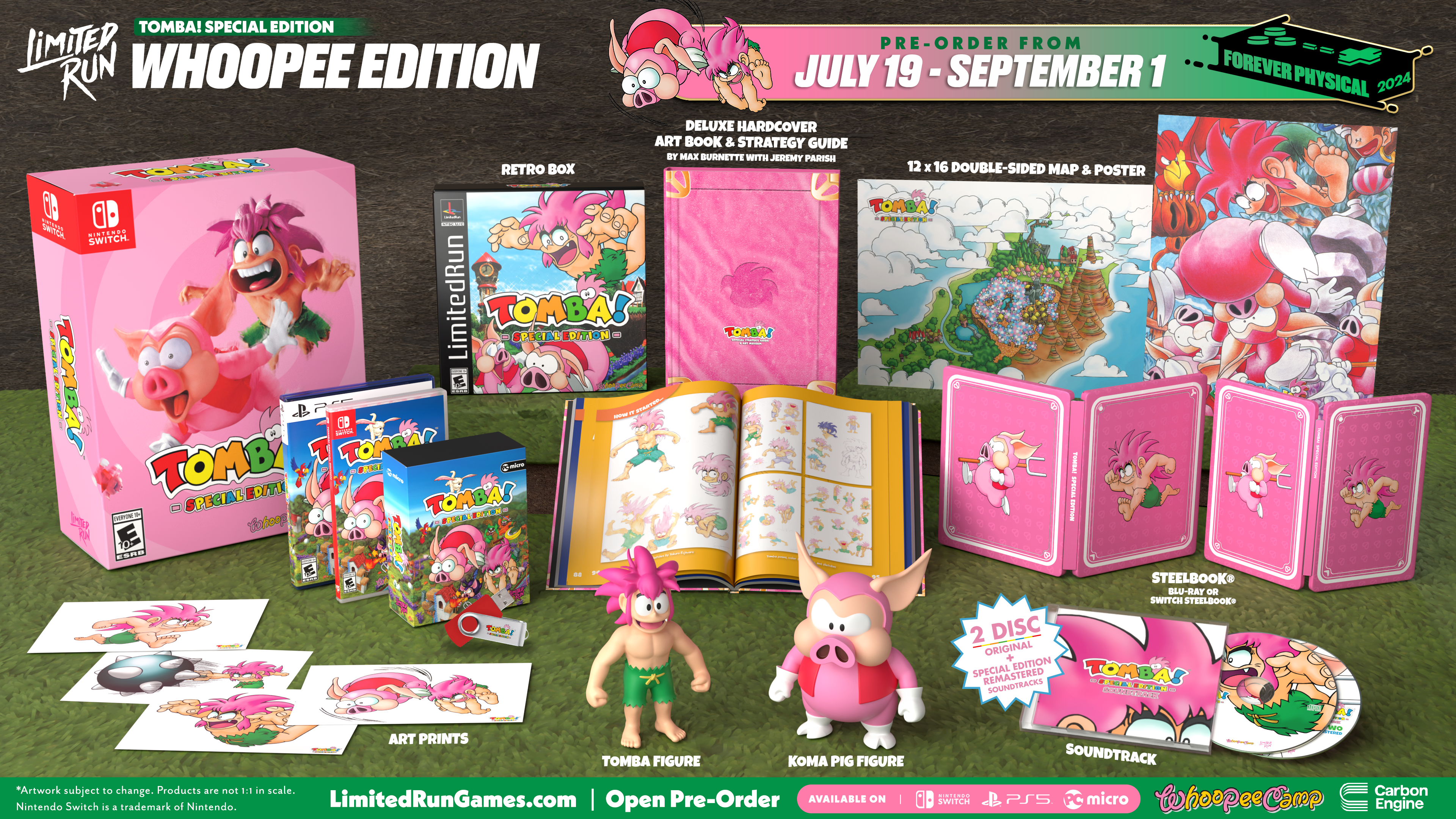 limited-run-tomba-special-edition-whoopee-switch-spiel-245 image 3