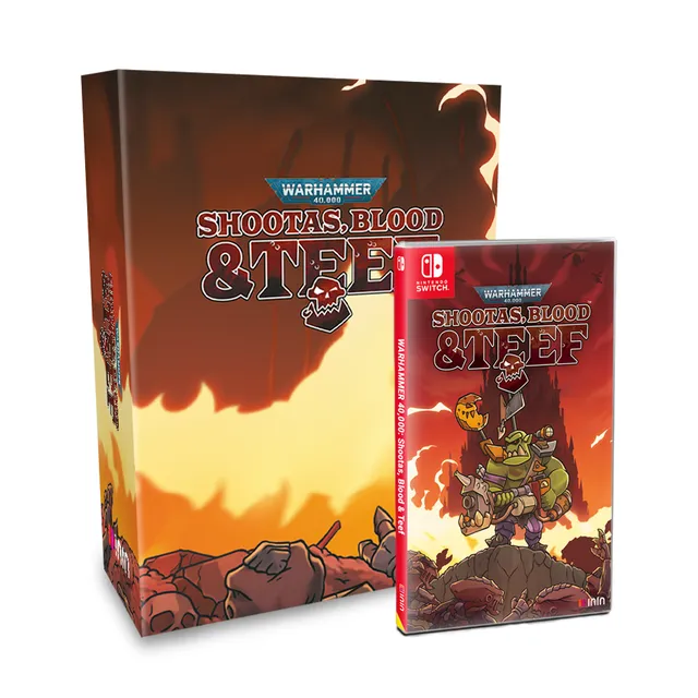 warhammer-40k-shootas-blood-teef-collector-s-switch-spiel image 1