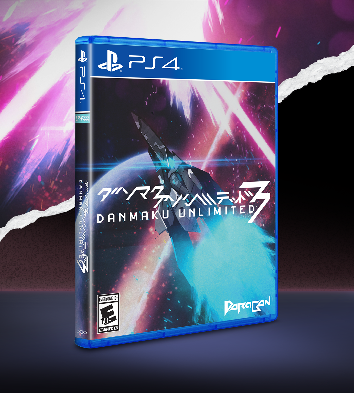 limited-run-528-danmaku-unlimited-3-ps4-shooter image 2
