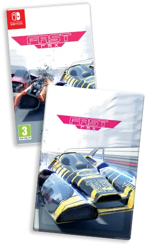 super-rare-games-srg-78-fast-rmx-switch-spiel-steelbook-edition image 1