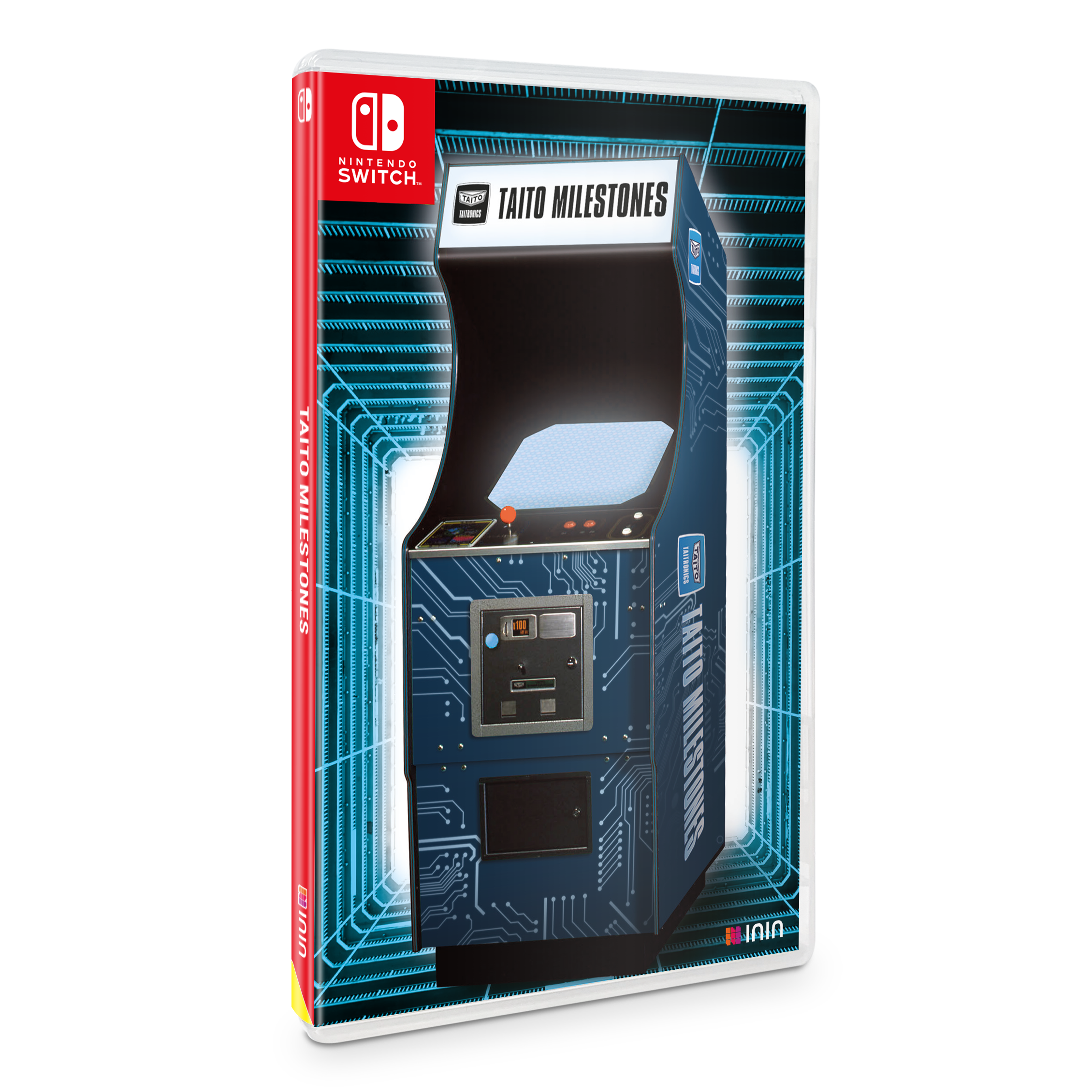 strictly-limited-taito-milestones-switch-spiel-limited-edition-retro image 2